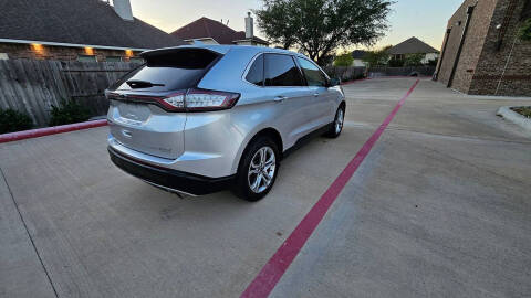 2016 Ford Edge Titanium