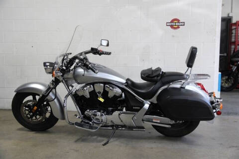 2014 Honda Interstate