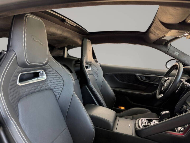 2021 Jaguar F-TYPE First Edition