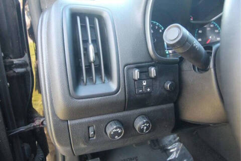 2018 Chevrolet Colorado ZR2