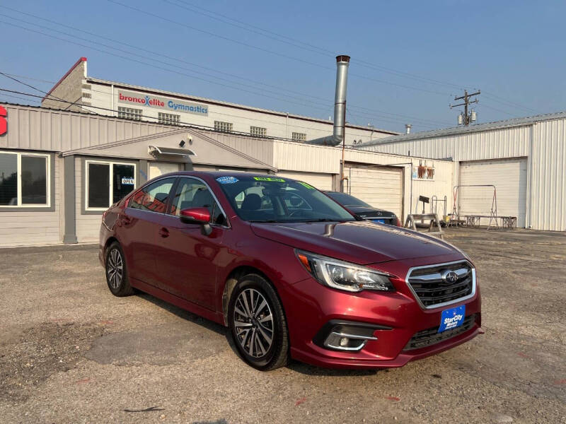 2018 Subaru Legacy 2.5i Premium