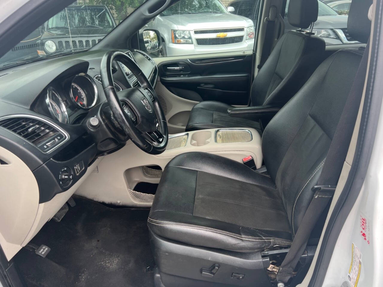 2019 Dodge Grand Caravan for sale at Enterprise Financial in Houston, TX