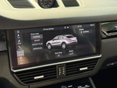 2020 Porsche Cayenne Coupe
