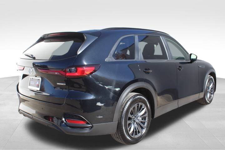 2025 Mazda CX-70 3.3 Turbo Preferred