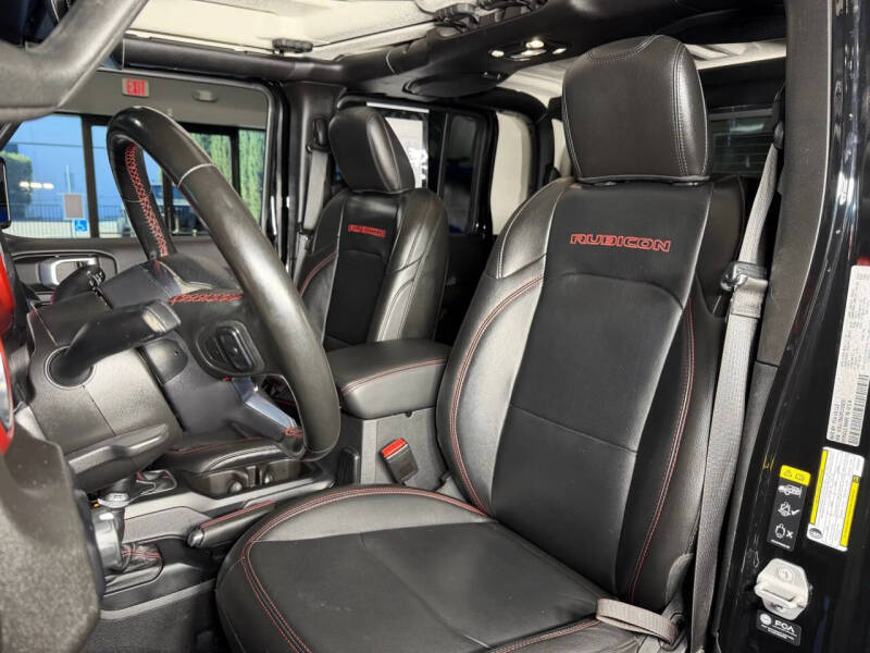 2023 Jeep Gladiator Rubicon