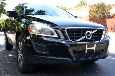 2013 Volvo XC60 for sale at Wheel Deal Auto Sales LLC in Norfolk VA