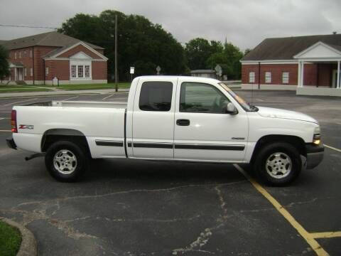 2002 Chevrolet Silverado 1500