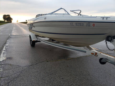 1999 Sea-Doo BOWRIDER 180