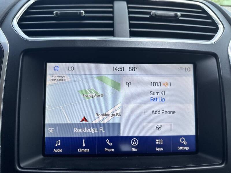 2019 Ford Explorer Platinum