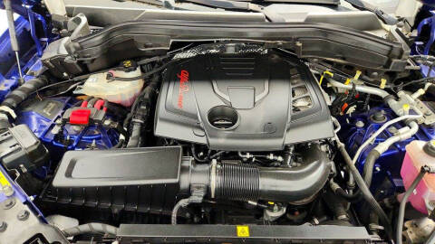 2022 Alfa Romeo Stelvio Ti