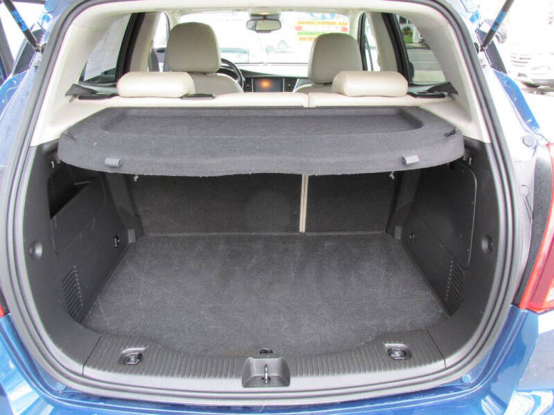 2019 Buick Encore Essence