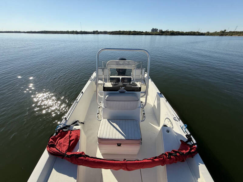 2015 Mako 19 CPX