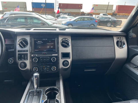 2015 Ford Expedition Limited