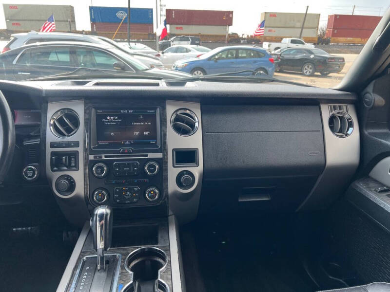 2015 Ford Expedition Limited