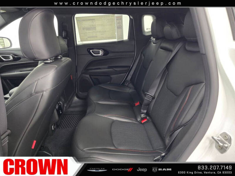 2026 Jeep Compass Trailhawk