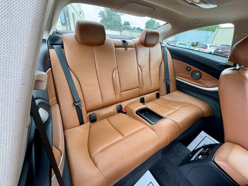 2014 BMW 4 Series 435i xDrive