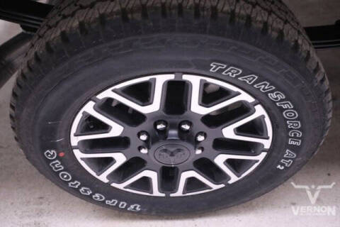 2026 RAM 3500 Limited Longhorn