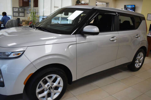 2021 Kia Soul S