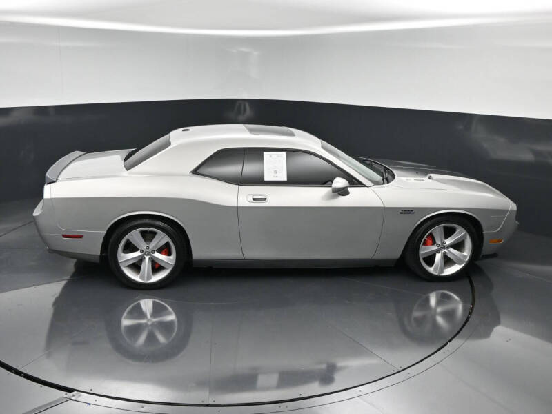 2009 Dodge Challenger SRT8