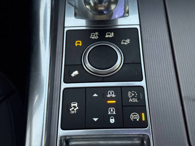 2014 Land Rover Range Rover Sport HSE