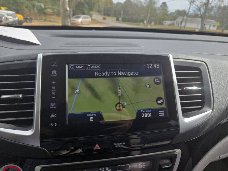 2018 Honda Pilot Touring