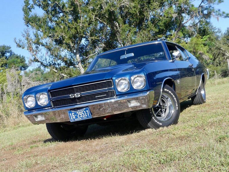 1970 Chevrolet Chevelle