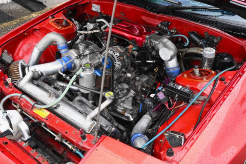 1990 Mazda RX-7 Turbo