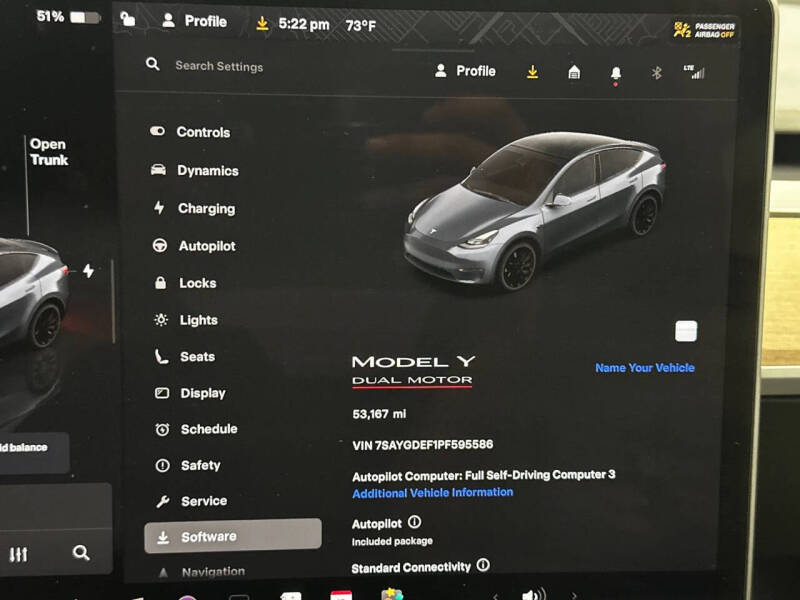 2023 Tesla Model Y Performance