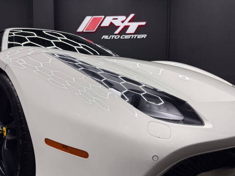 2016 Ferrari 488 GTB