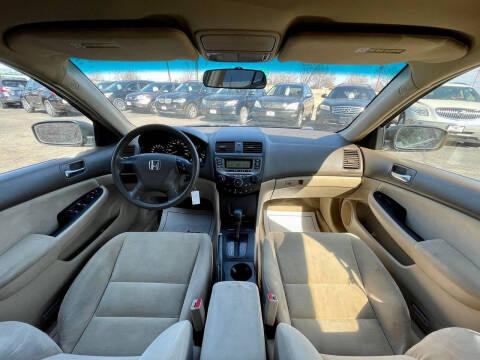 2006 Honda Accord LX