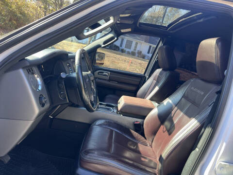 2017 Ford Expedition Platinum