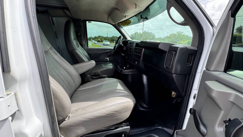 2013 Chevrolet Express 1500