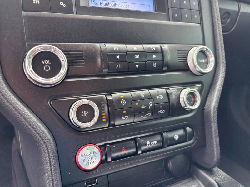 2019 Ford Mustang GT
