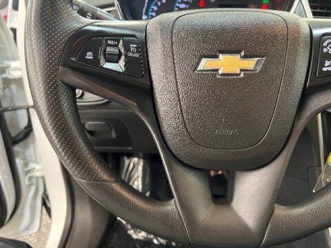 2020 Chevrolet Trax LS
