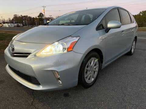 2014 Toyota Prius v