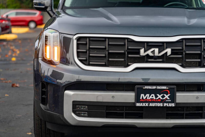 2024 Kia Telluride SX-Prestige