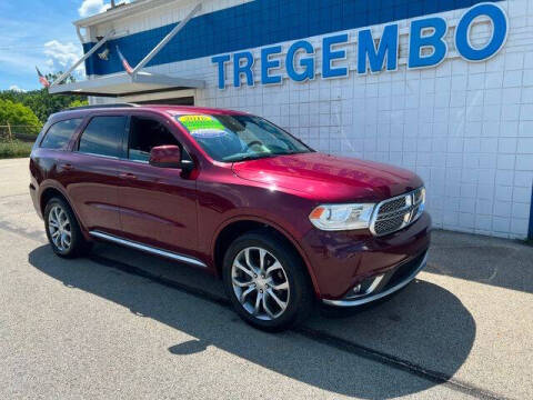 2018 Dodge Durango