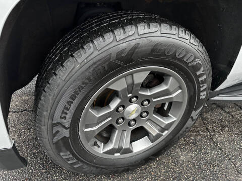 2020 Chevrolet Tahoe LS