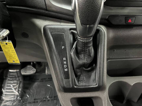 2020 Ford Transit