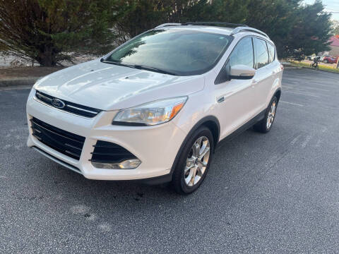 2014 Ford Escape for sale at Global Auto Import in Gainesville GA