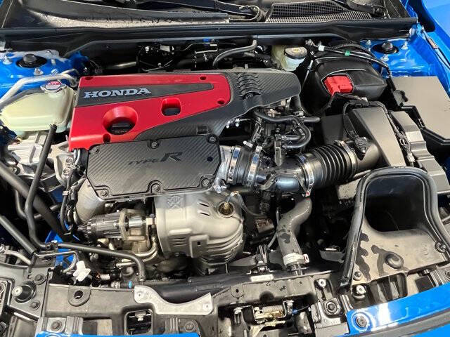 2025 Honda Civic Type R