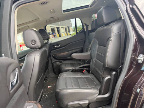 2021 GMC Acadia Denali