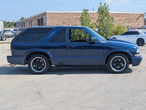 2004 Chevrolet Blazer