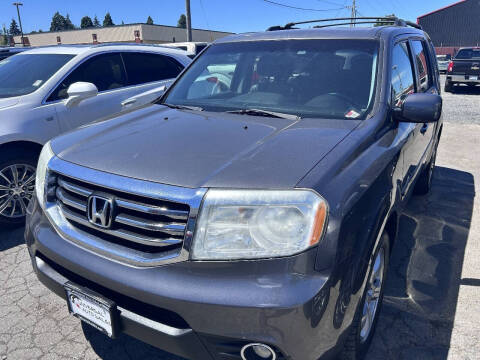 2014 Honda Pilot EX-L