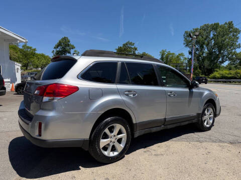 2014 Subaru Outback 2.5i Limited