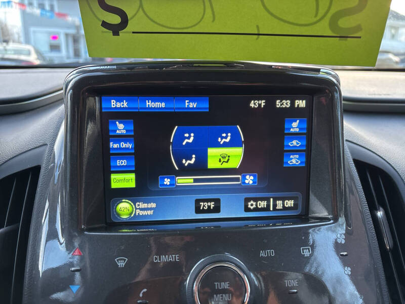 2014 Chevrolet Volt