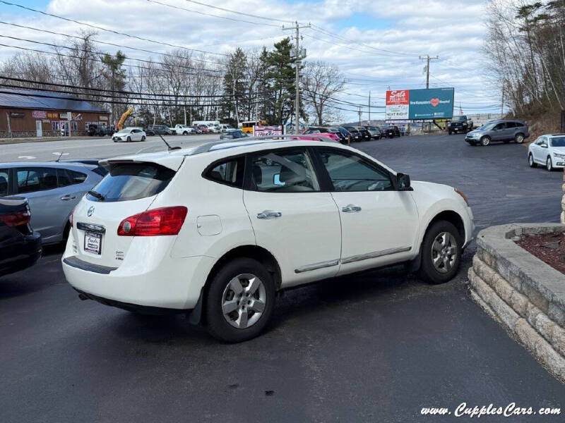 2014 Nissan Rogue Select S
