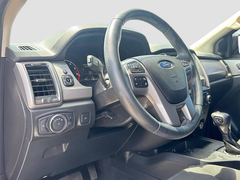 2019 Ford Ranger