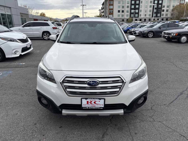 2017 Subaru Outback 3.6R Limited
