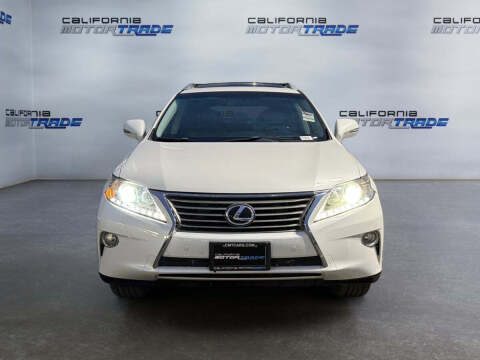 2013 Lexus RX 350